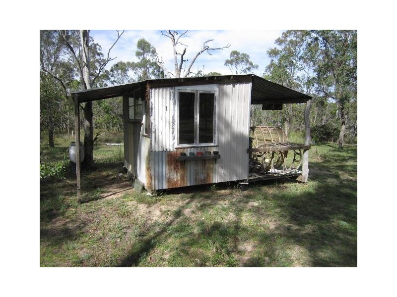 22 McCONNELL ROAD, Maidenwell QLD 4615