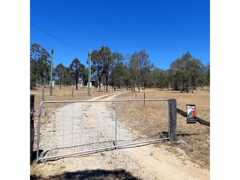 22 McCONNELL ROAD, Maidenwell QLD 4615