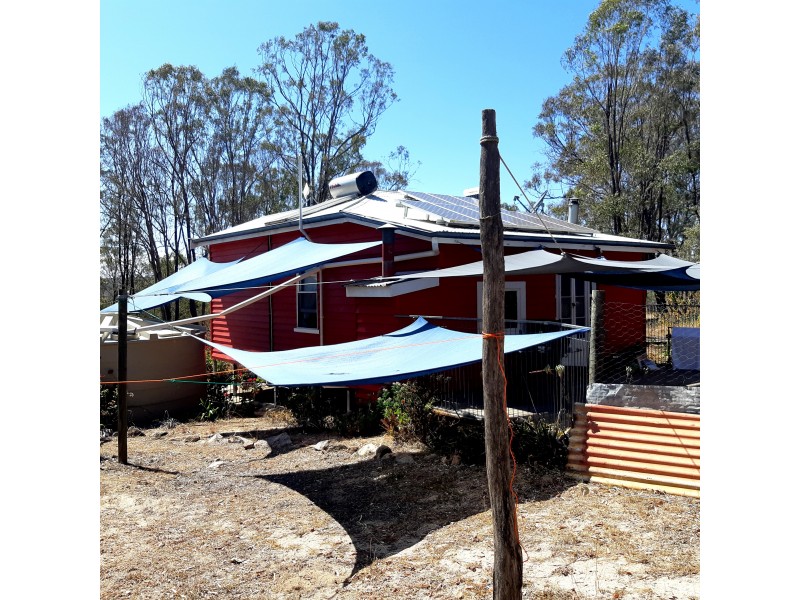 22 McCONNELL ROAD, Maidenwell QLD 4615