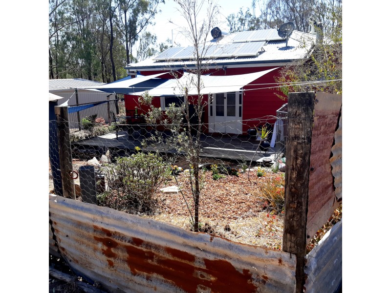 22 McCONNELL ROAD, Maidenwell QLD 4615
