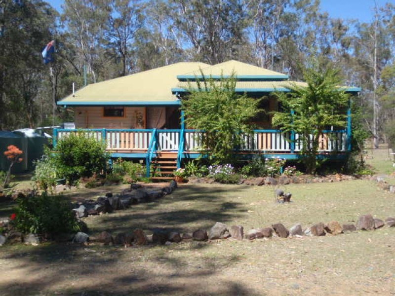 112 Franks Road, Blackbutt QLD 4306
