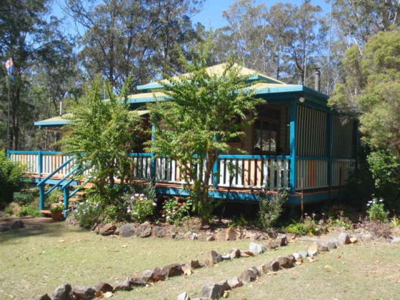 112 Franks Road, Blackbutt QLD 4306