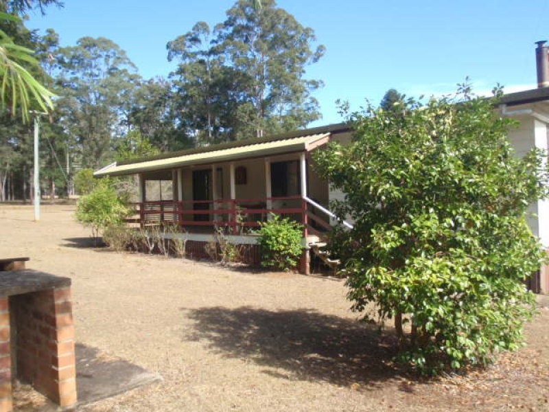 40 Grants Road, Benarkin North QLD 4306