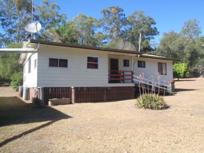 40 Grants Road, Benarkin North QLD 4306
