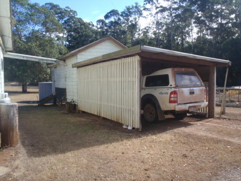 40 Grants Road, Benarkin North QLD 4306
