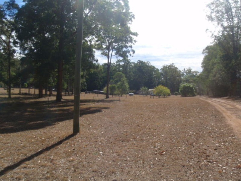 40 Grants Road, Benarkin North QLD 4306