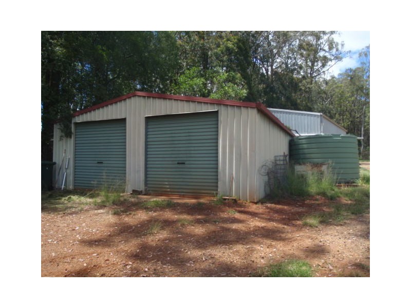 64 Brett Road, Blackbutt QLD 4306