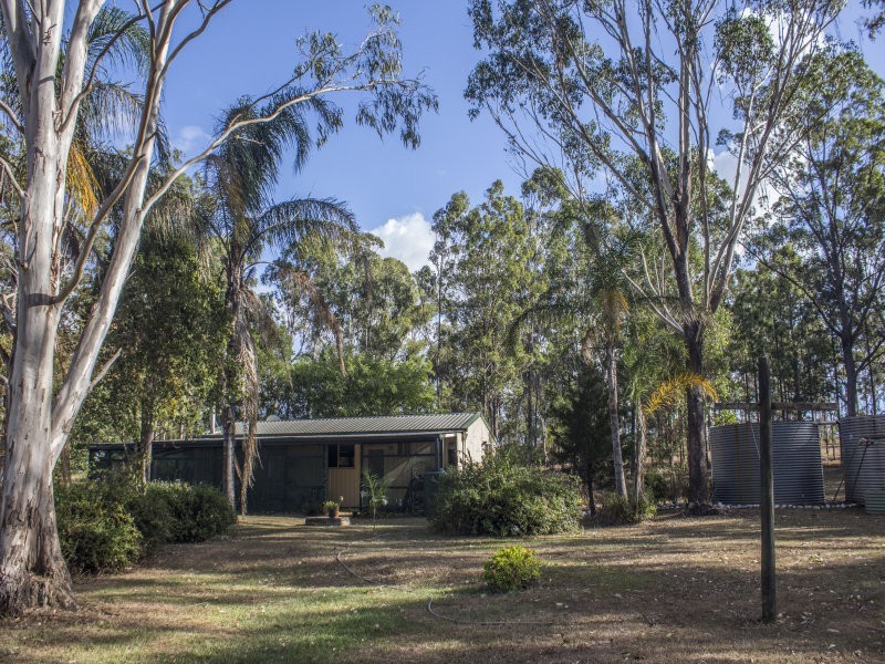 603 Williams Road, Benarkin QLD 4306