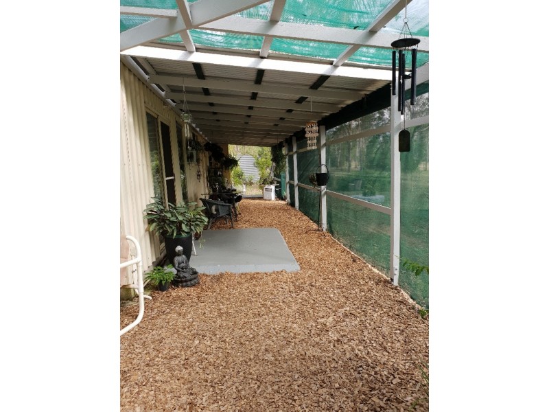 603 Williams Road, Benarkin QLD 4306