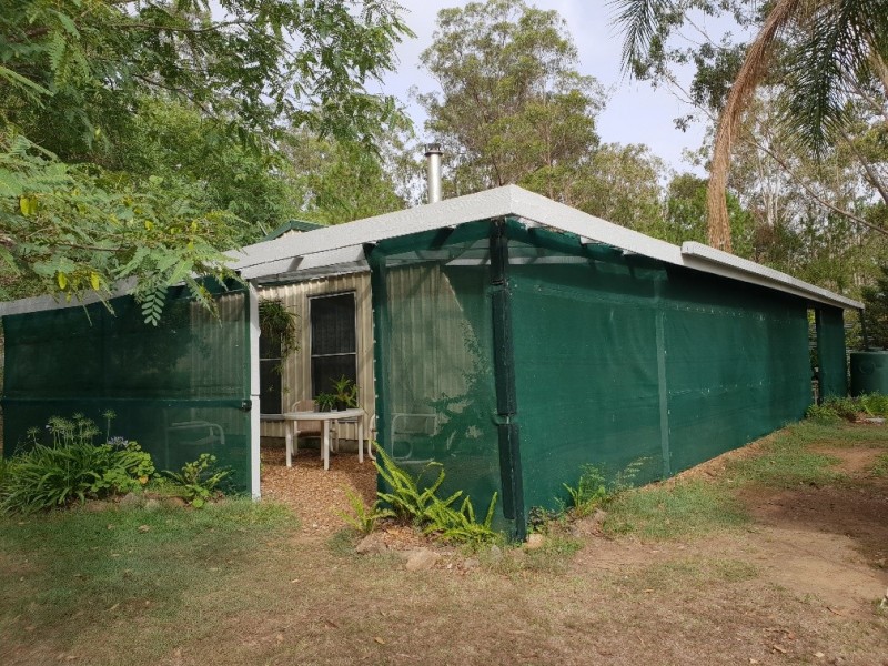 603 Williams Road, Benarkin QLD 4306