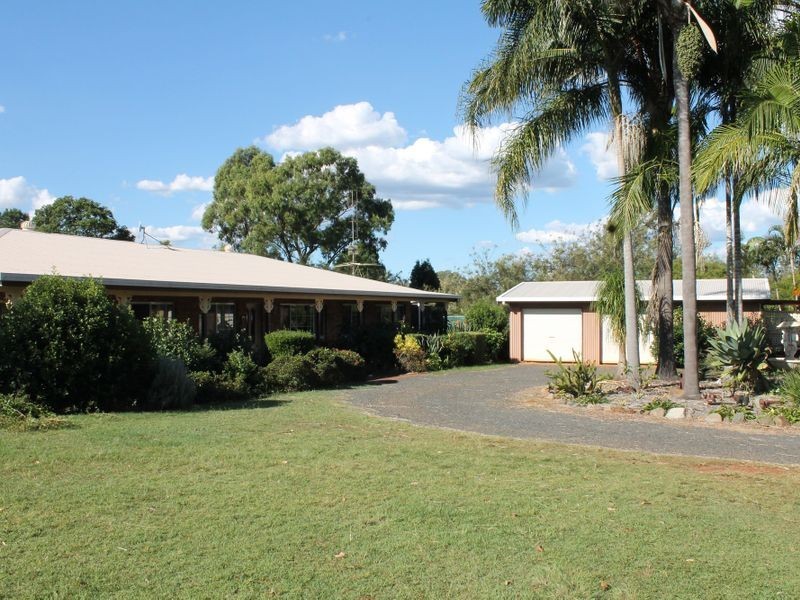 36 RESERVOIR SERVICE ROAD, Blackbutt QLD 4306
