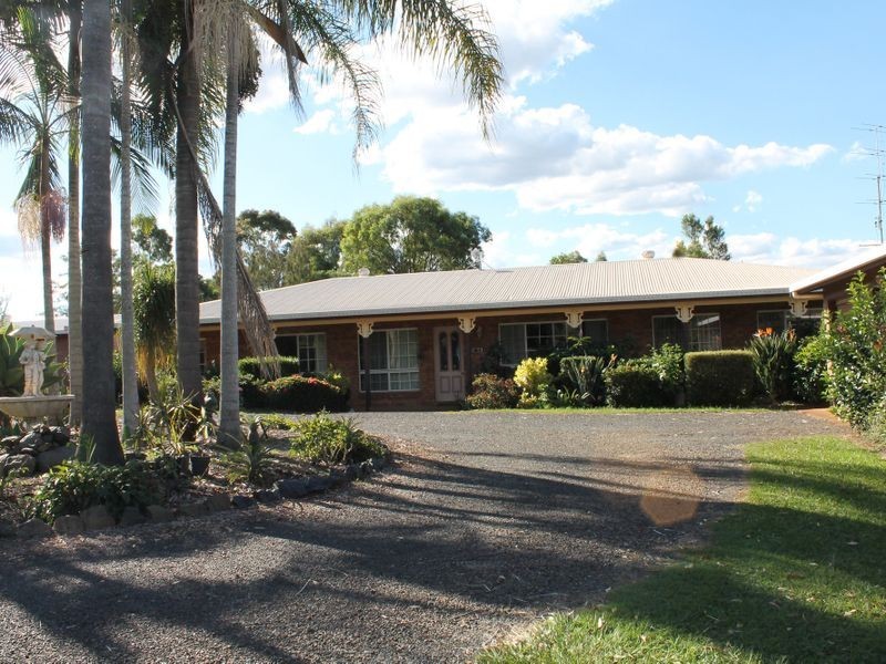 36 RESERVOIR SERVICE ROAD, Blackbutt QLD 4306