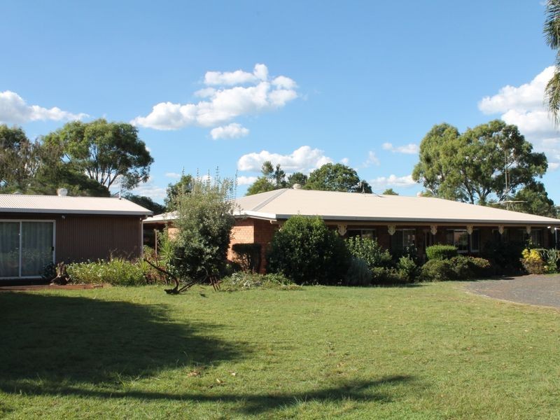 36 RESERVOIR SERVICE ROAD, Blackbutt QLD 4306