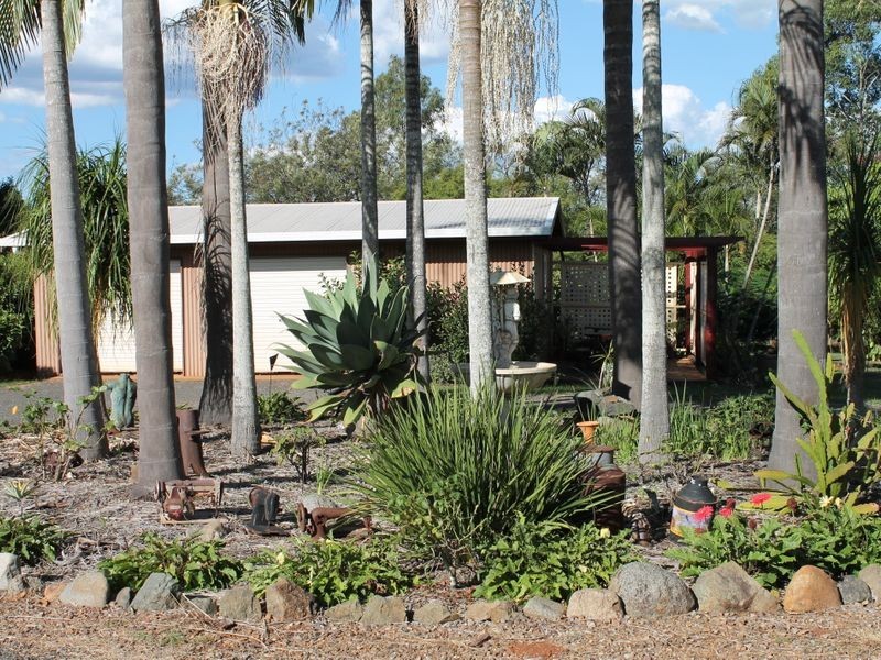 36 RESERVOIR SERVICE ROAD, Blackbutt QLD 4306