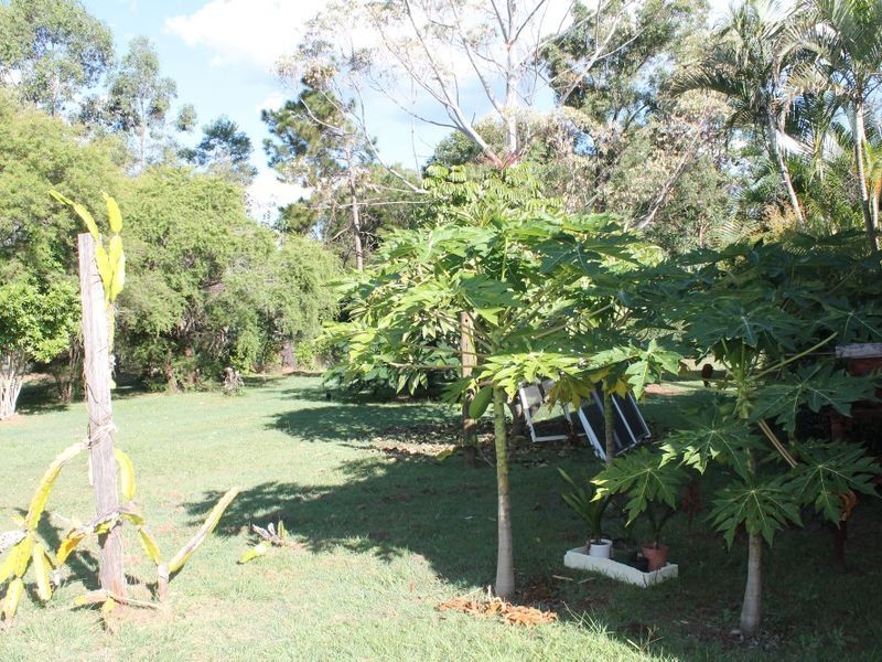 36 RESERVOIR SERVICE ROAD, Blackbutt QLD 4306