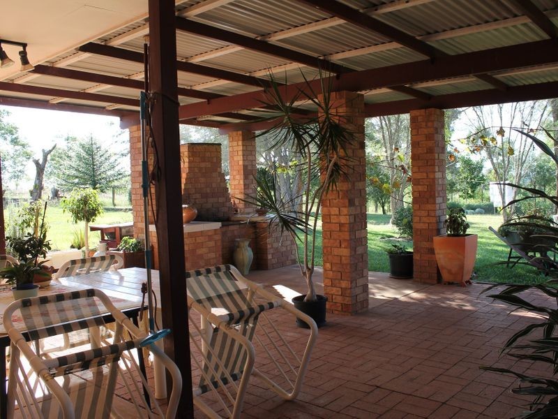 36 RESERVOIR SERVICE ROAD, Blackbutt QLD 4306
