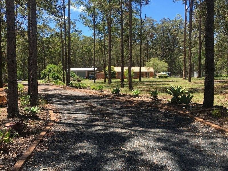 66 Simpson road, Benarkin QLD 4306