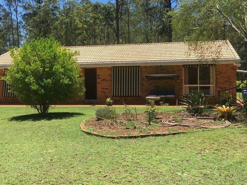 66 Simpson road, Benarkin QLD 4306