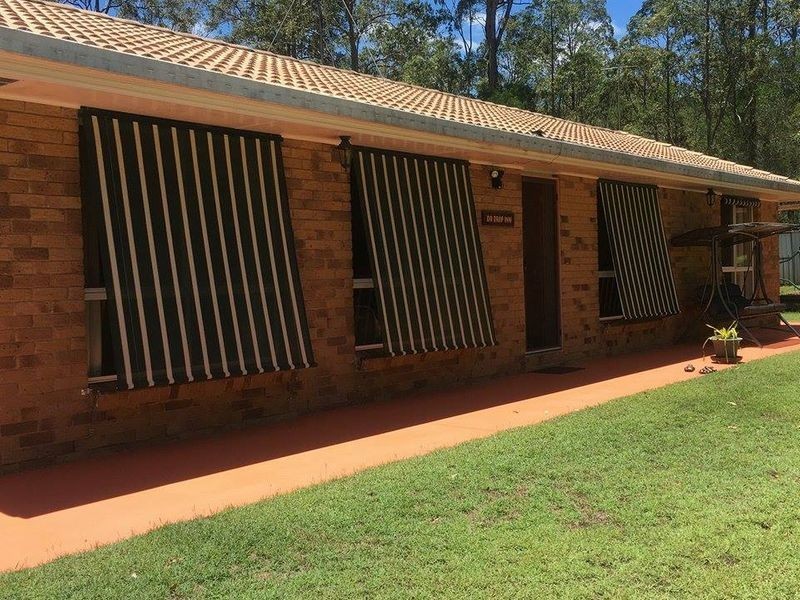 66 Simpson road, Benarkin QLD 4306
