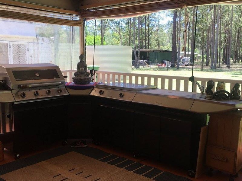 66 Simpson road, Benarkin QLD 4306