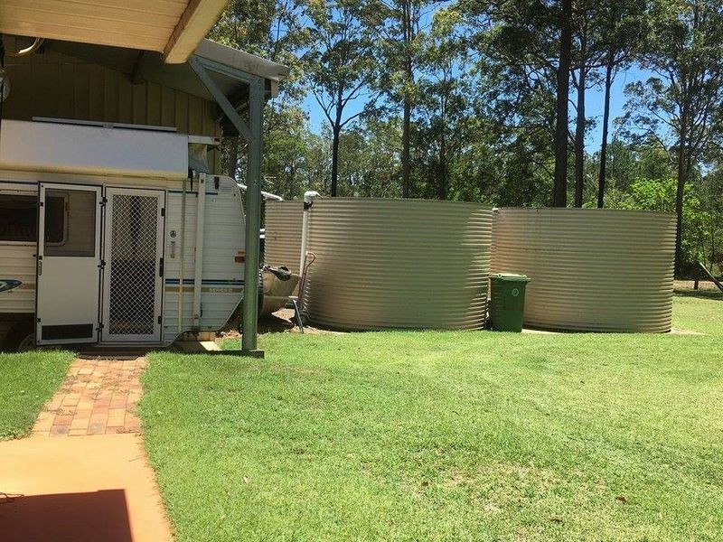 66 Simpson road, Benarkin QLD 4306