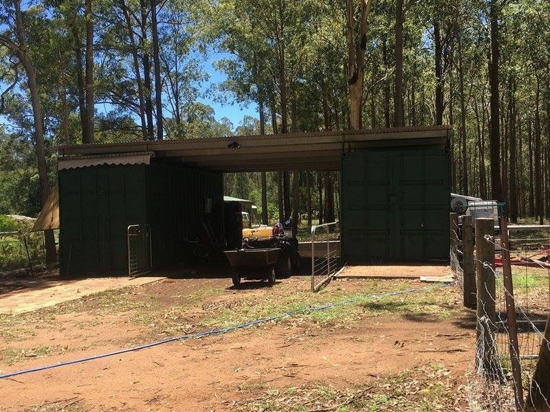 66 Simpson road, Benarkin QLD 4306