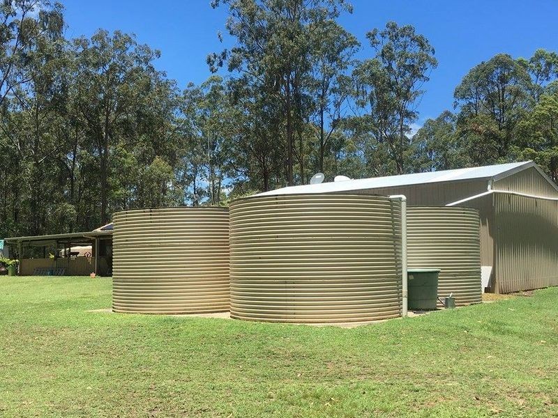 66 Simpson road, Benarkin QLD 4306