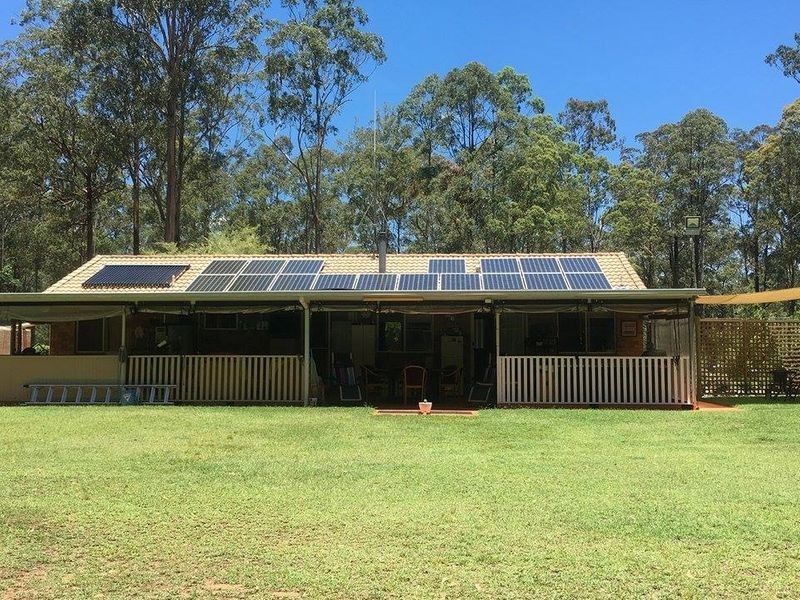 66 Simpson road, Benarkin QLD 4306