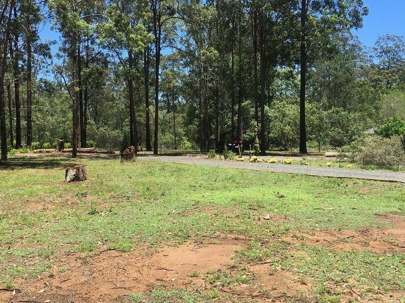66 Simpson road, Benarkin QLD 4306