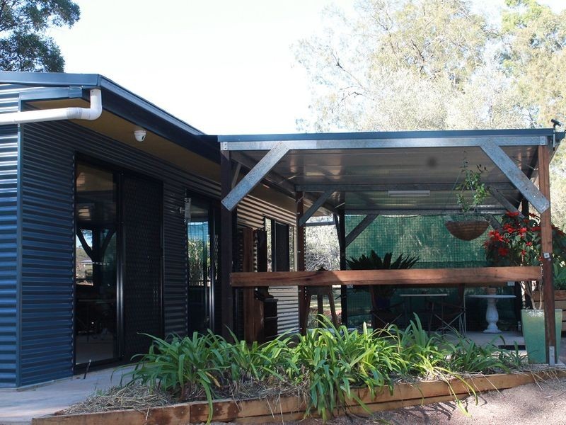 98 BRETT ROAD, Blackbutt QLD 4306