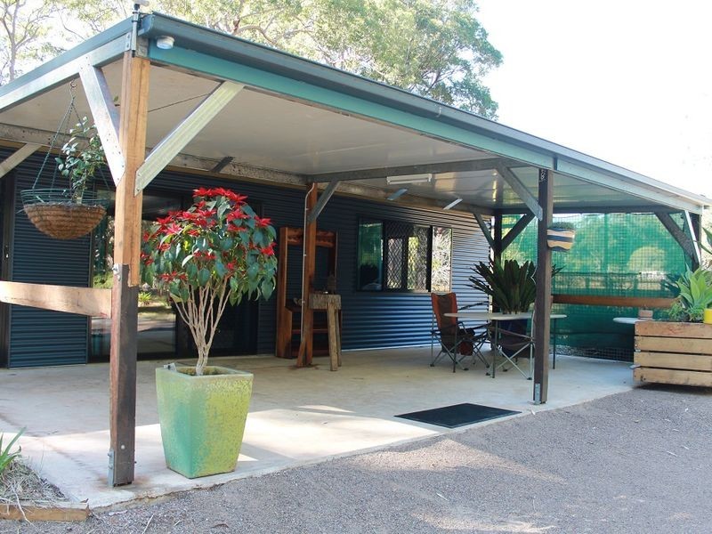 98 BRETT ROAD, Blackbutt QLD 4306