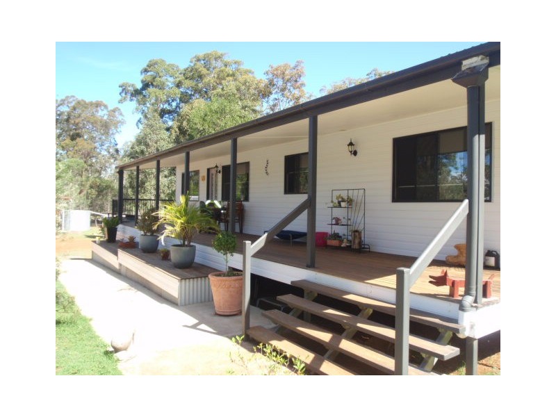 38 Gilliland Crescent, Blackbutt QLD 4306