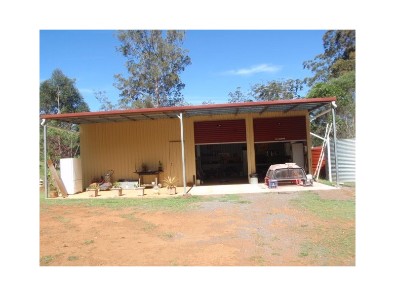 38 Gilliland Crescent, Blackbutt QLD 4306