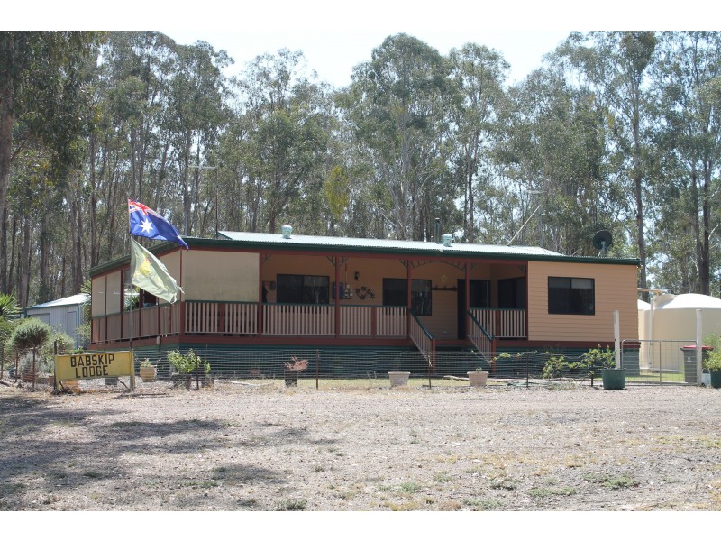 888 Old Esk Road, Blackbutt QLD 4306