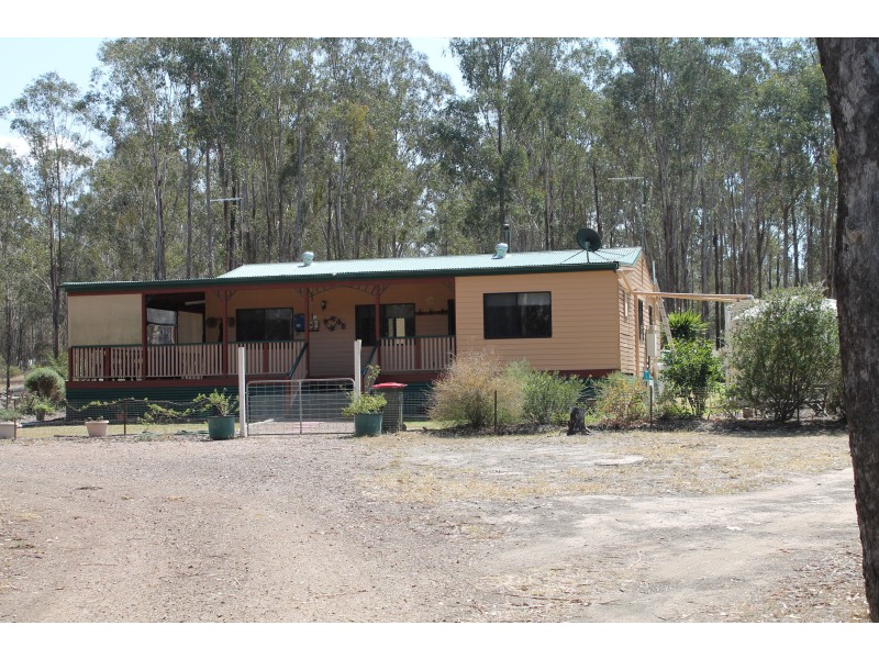 888 Old Esk Road, Blackbutt QLD 4306