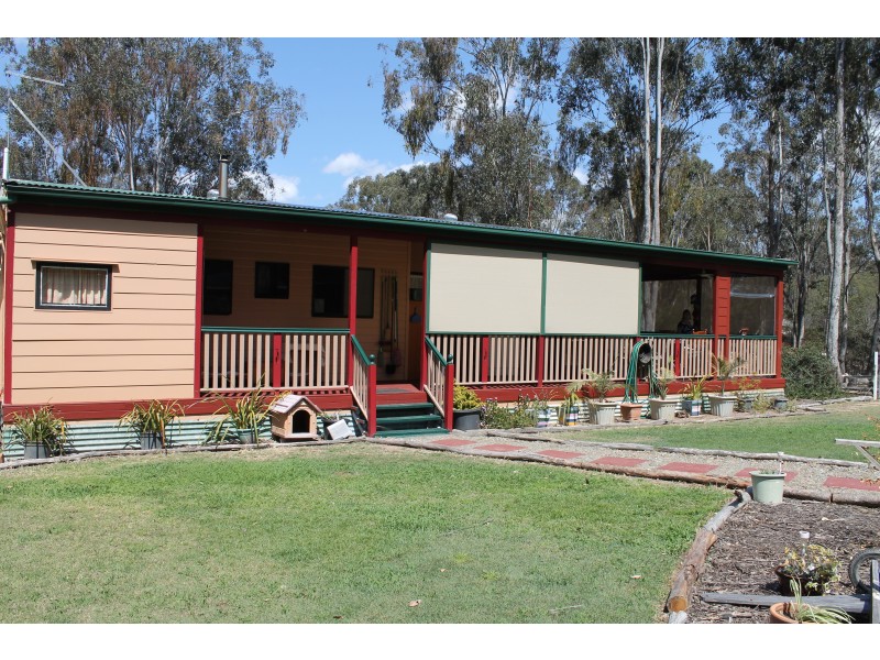 888 Old Esk Road, Blackbutt QLD 4306