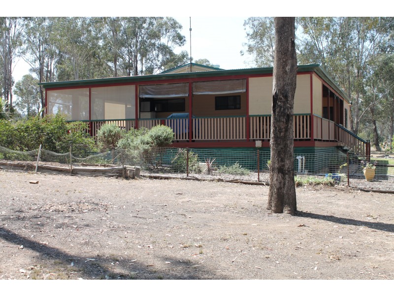 888 Old Esk Road, Blackbutt QLD 4306