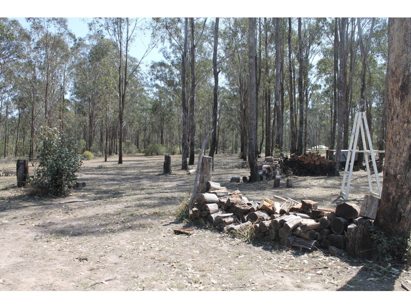 888 Old Esk Road, Blackbutt QLD 4306