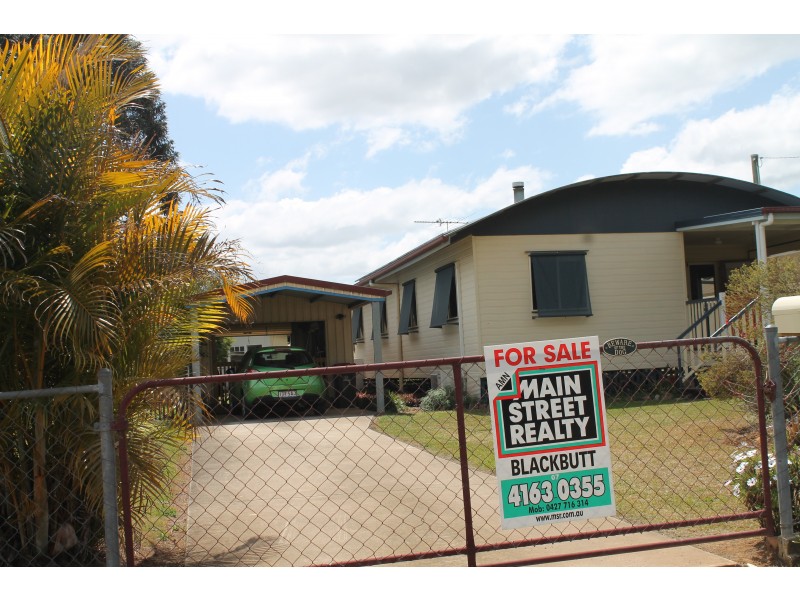 Blackbutt QLD 4306