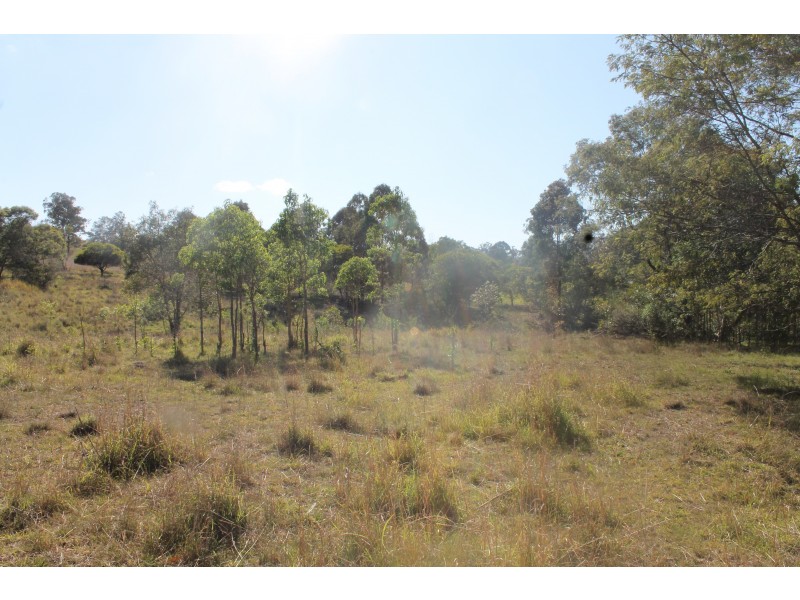 LOT 64 DAVID ROAD, Taromeo QLD 4306