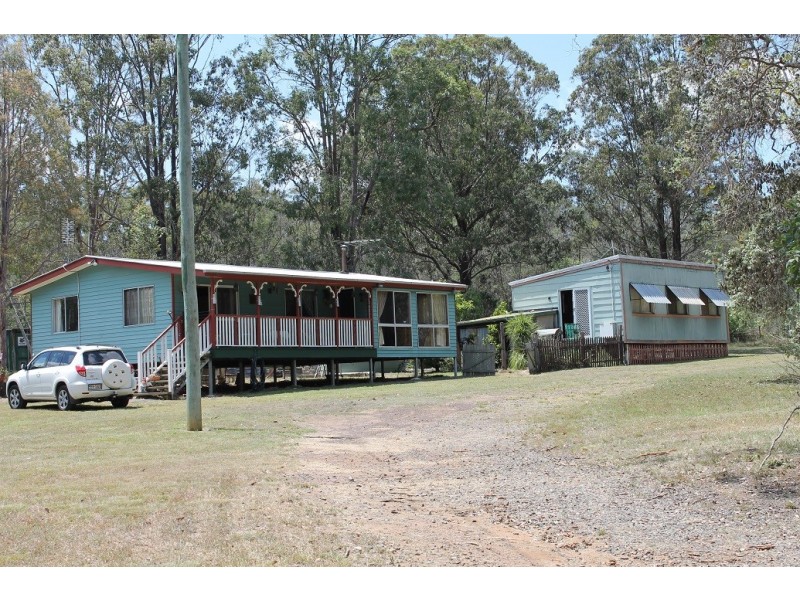 186 Crumpton Drive, Blackbutt QLD 4306