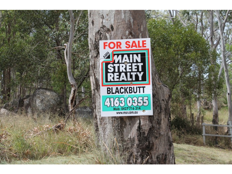 101 Maidenwell Upper Yarraman Road, Maidenwell QLD 4615