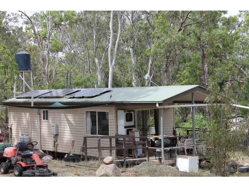 101 Maidenwell Upper Yarraman Road, Maidenwell QLD 4615