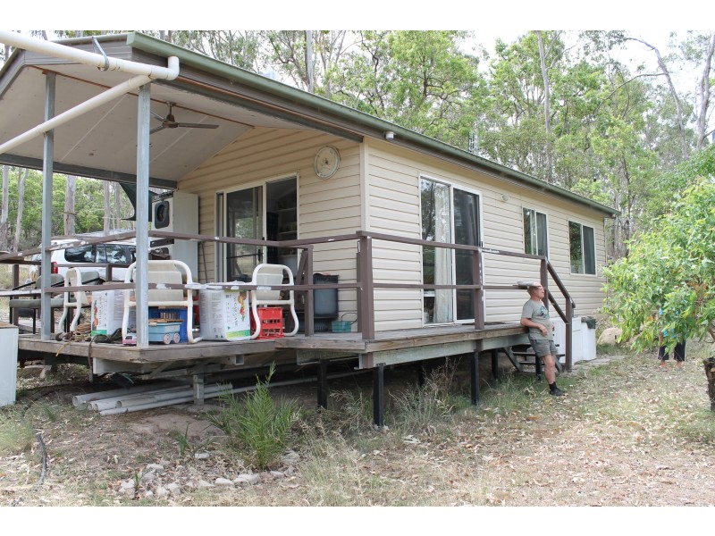 101 Maidenwell Upper Yarraman Road, Maidenwell QLD 4615