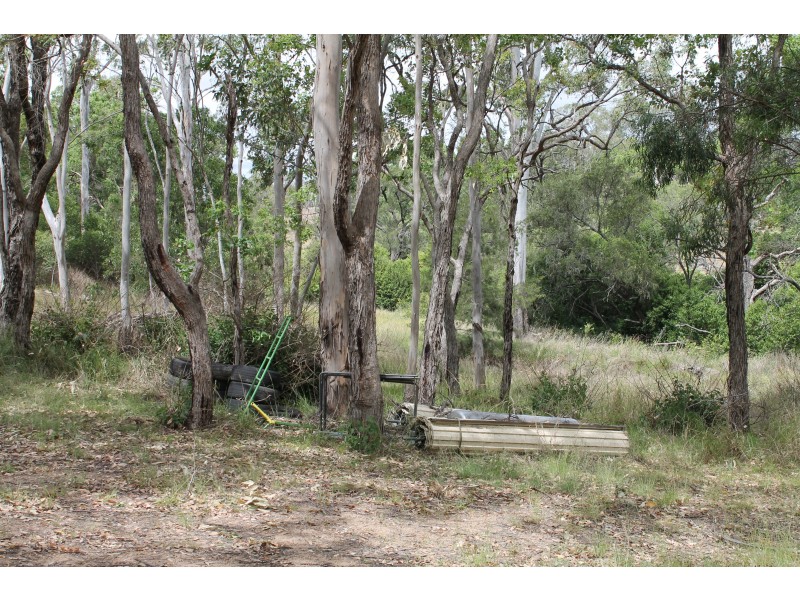 101 Maidenwell Upper Yarraman Road, Maidenwell QLD 4615