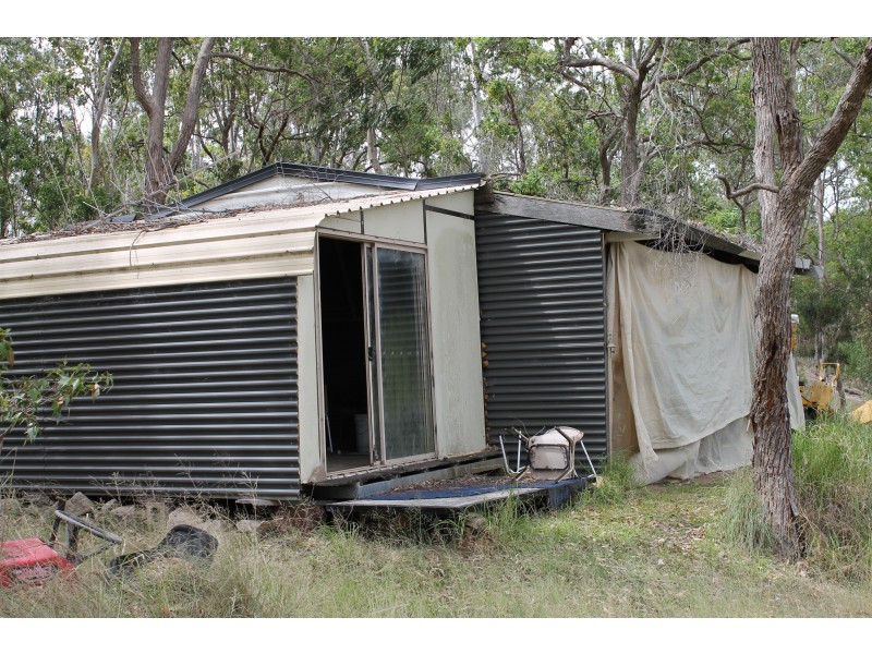 101 Maidenwell Upper Yarraman Road, Maidenwell QLD 4615