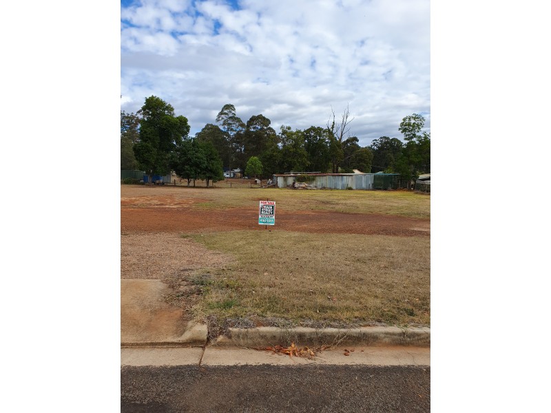 Lot 58 & 59  Crofton Street, Blackbutt QLD 4306