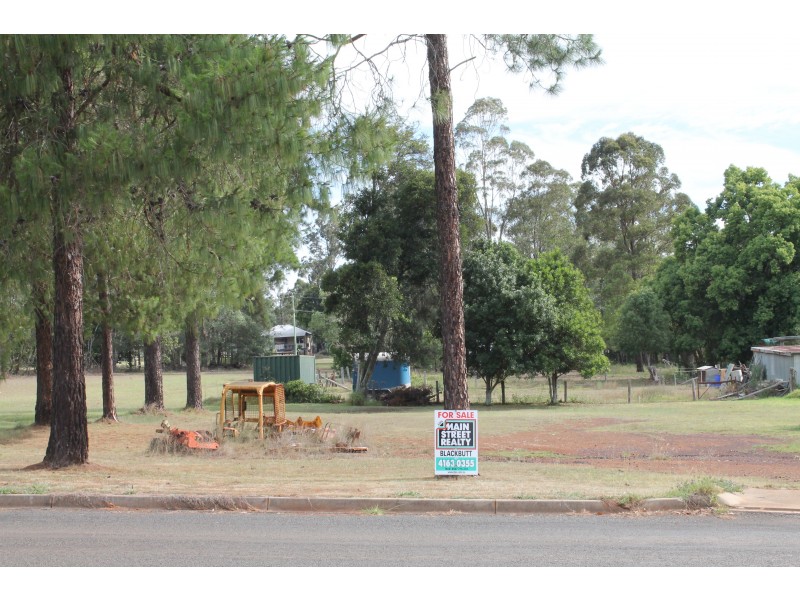 Lot 58 & 59  Crofton Street, Blackbutt QLD 4306