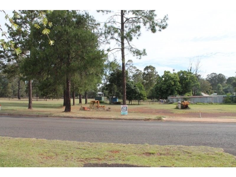 Lot 58 & 59  Crofton Street, Blackbutt QLD 4306