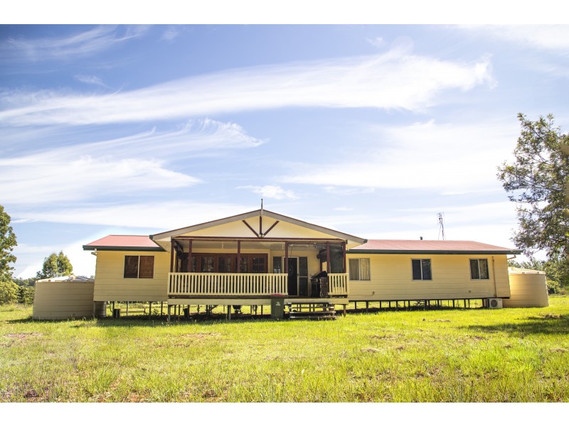 70 Brett Road, Blackbutt QLD 4306
